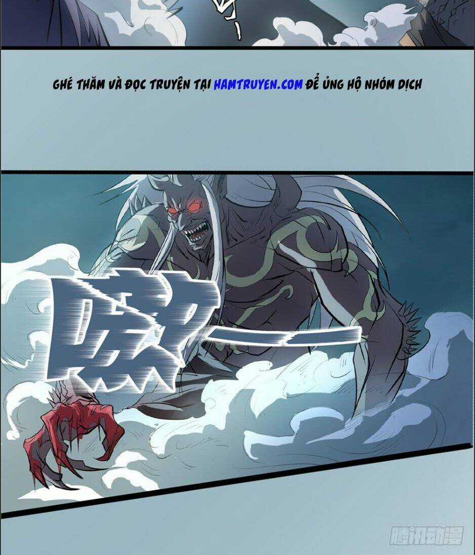 Hiệp Hành Cửu Thiên Chapter 23 trang 26