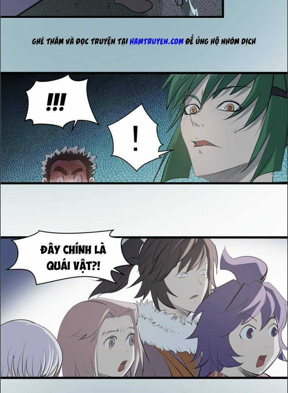 Hiệp Hành Cửu Thiên Chapter 23 trang 28