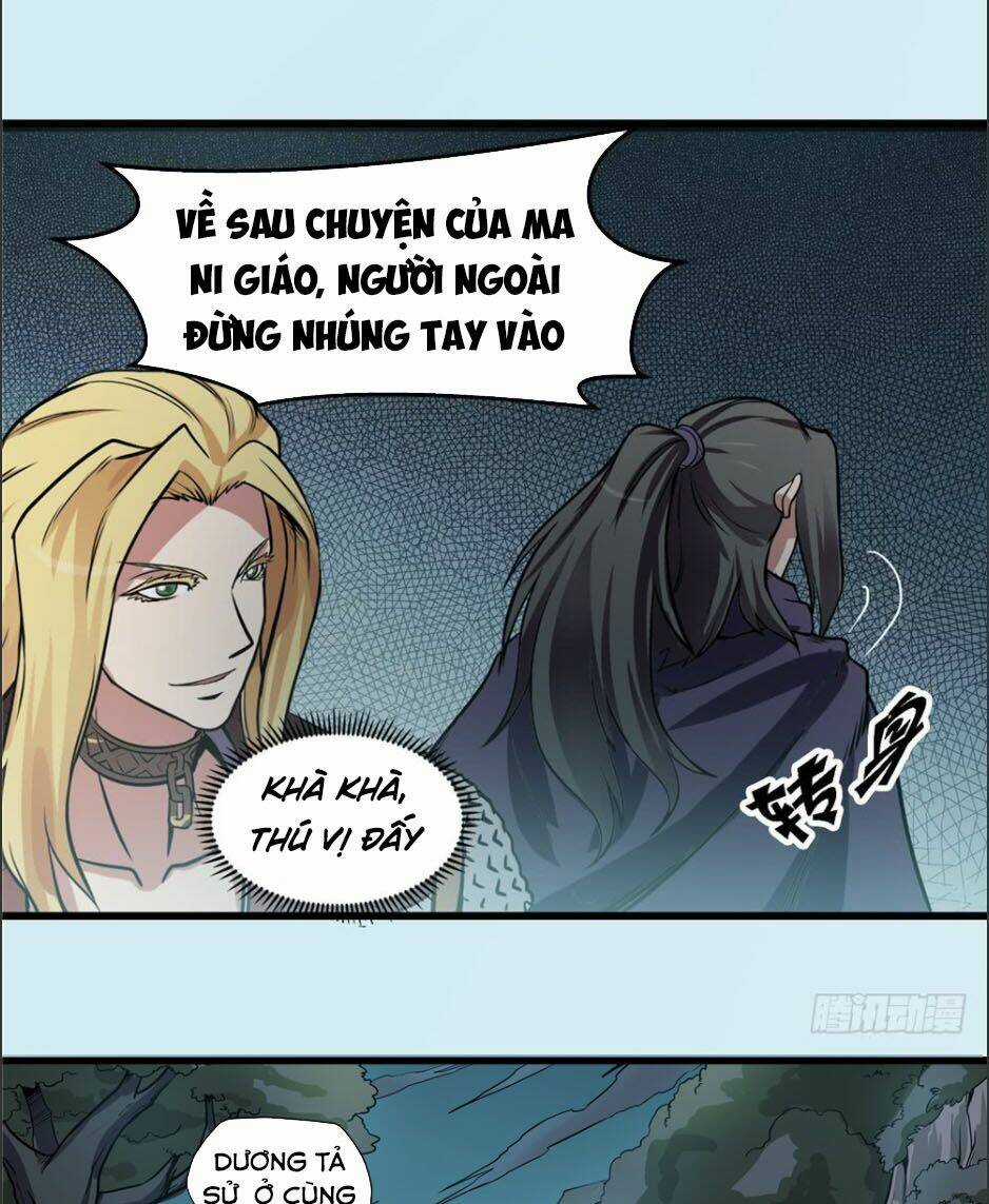 Hiệp Hành Cửu Thiên Chapter 23 trang 5