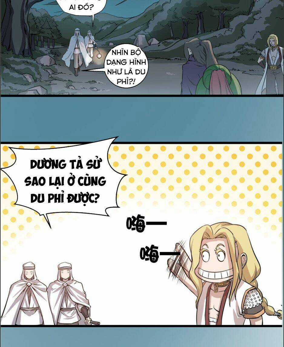 Hiệp Hành Cửu Thiên Chapter 23 trang 6