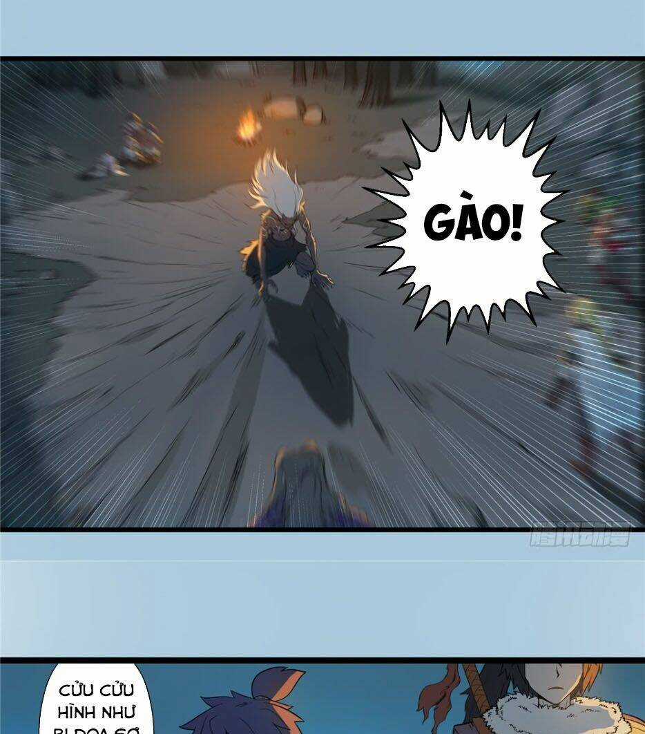 Hiệp Hành Cửu Thiên Chapter 24 trang 10