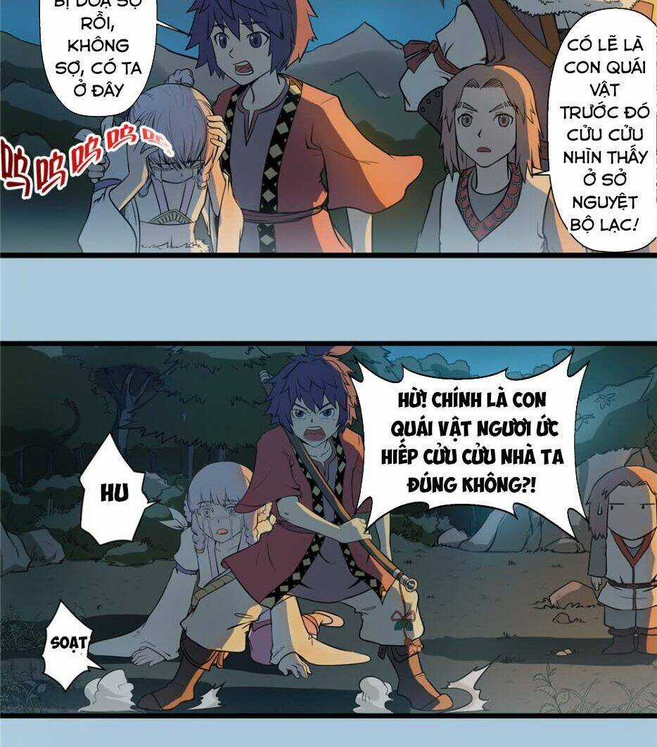 Hiệp Hành Cửu Thiên Chapter 24 trang 11