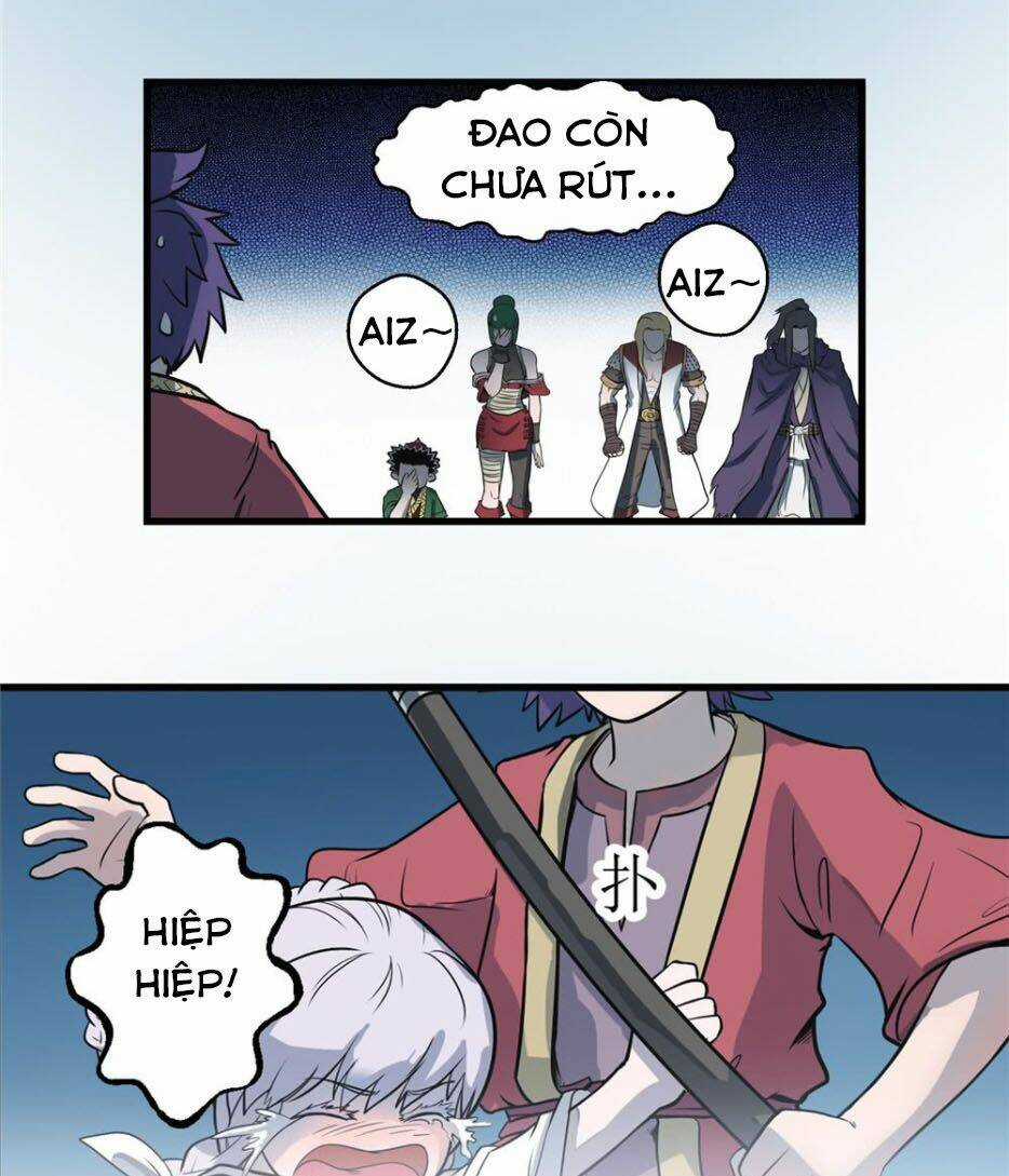 Hiệp Hành Cửu Thiên Chapter 24 trang 13