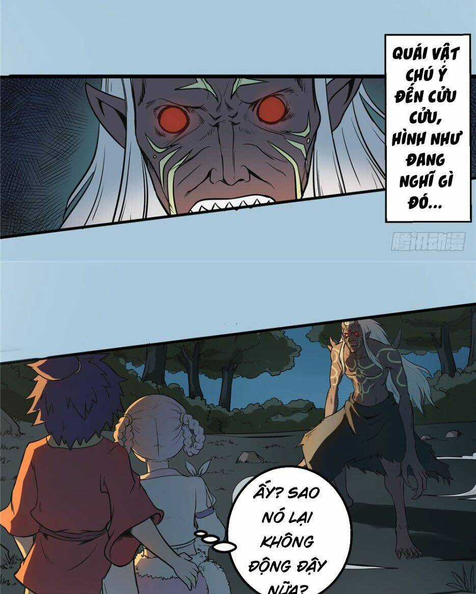 Hiệp Hành Cửu Thiên Chapter 24 trang 15