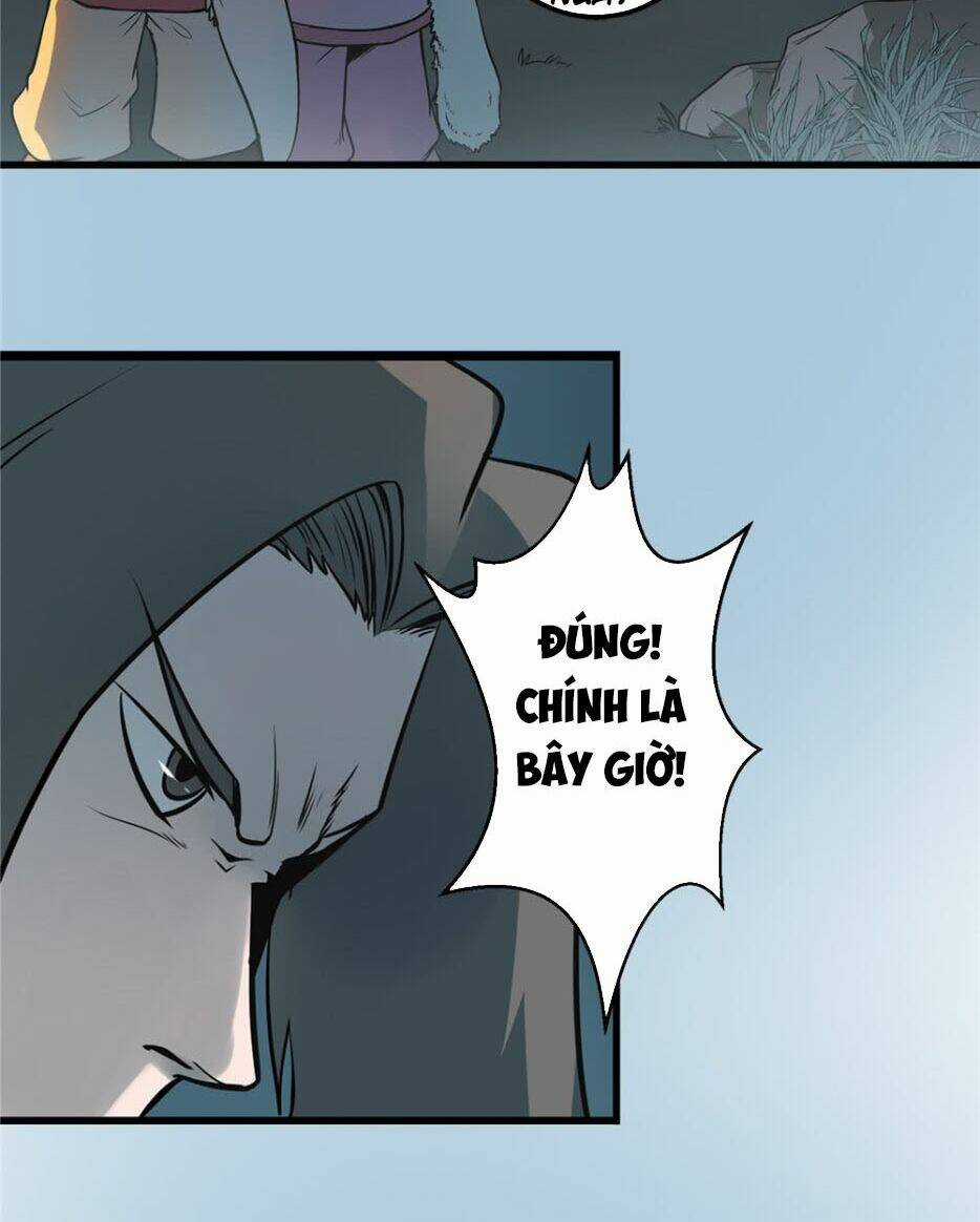 Hiệp Hành Cửu Thiên Chapter 24 trang 16