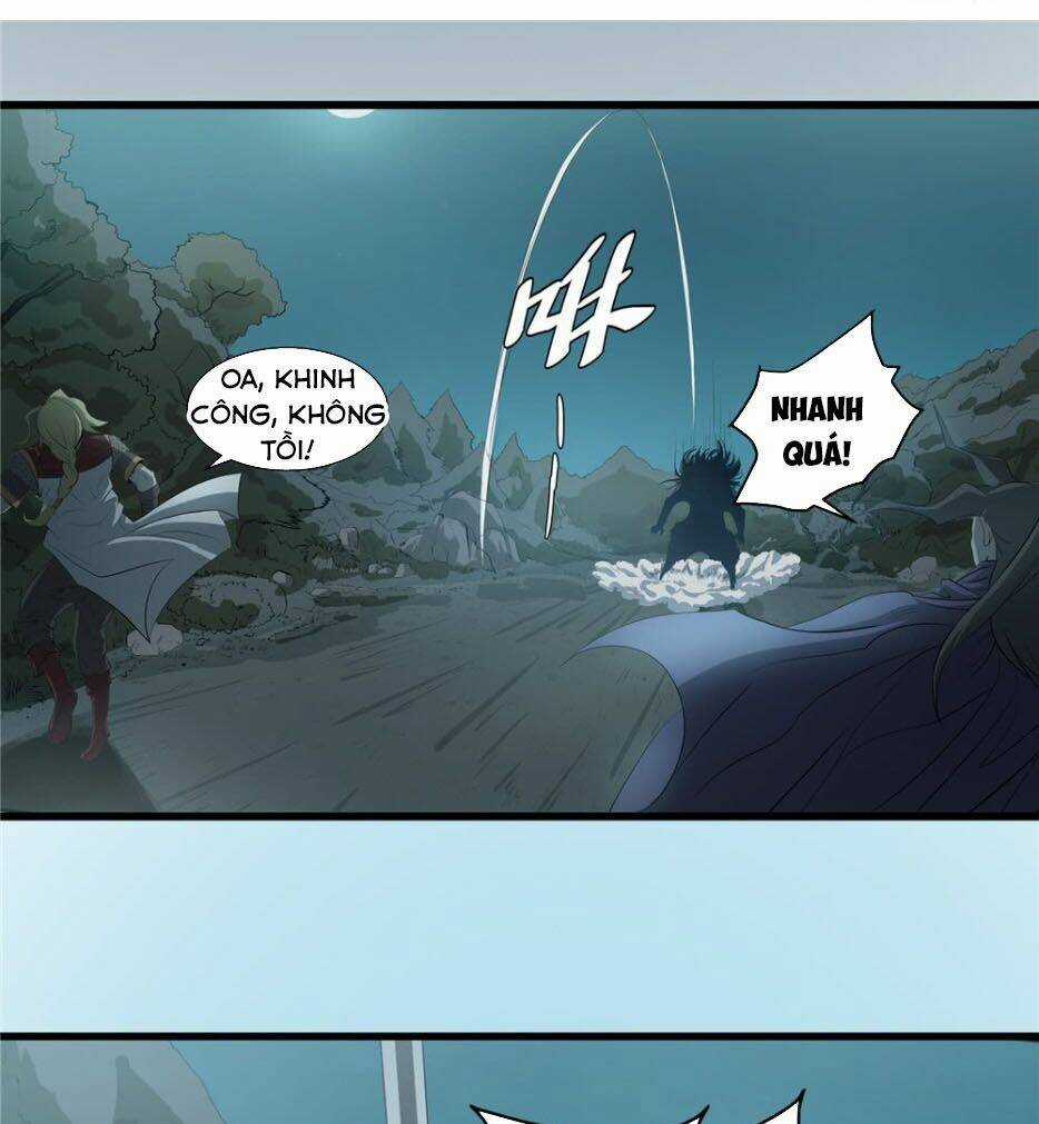 Hiệp Hành Cửu Thiên Chapter 24 trang 2