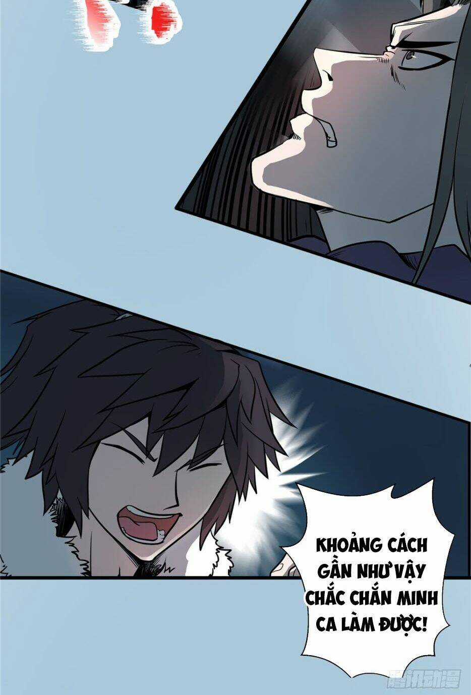 Hiệp Hành Cửu Thiên Chapter 24 trang 20