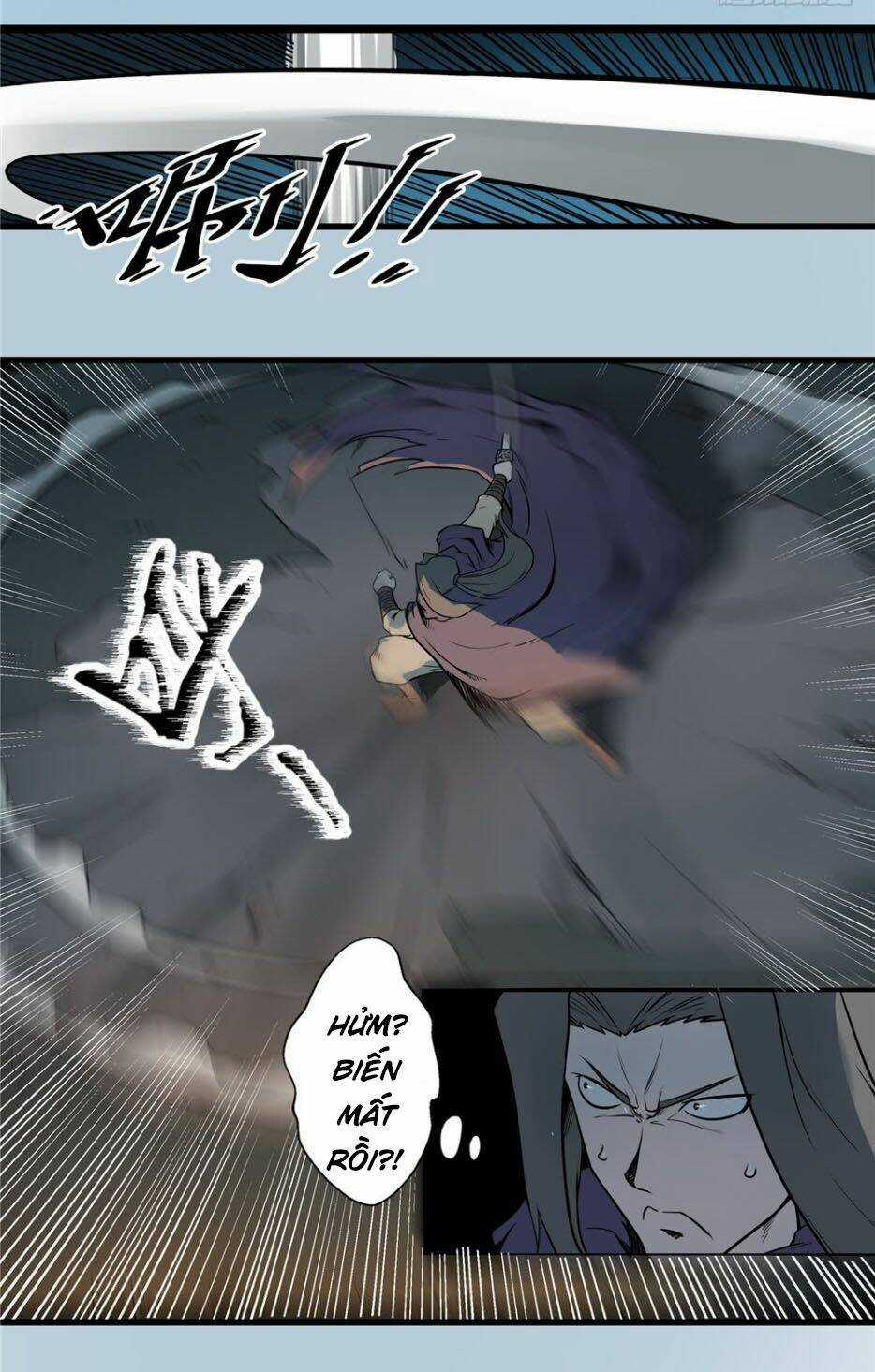 Hiệp Hành Cửu Thiên Chapter 24 trang 21