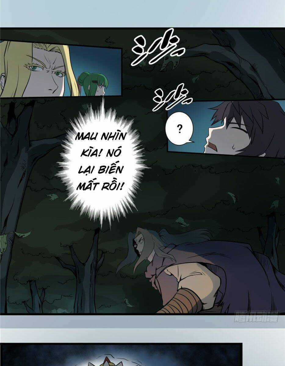 Hiệp Hành Cửu Thiên Chapter 24 trang 22