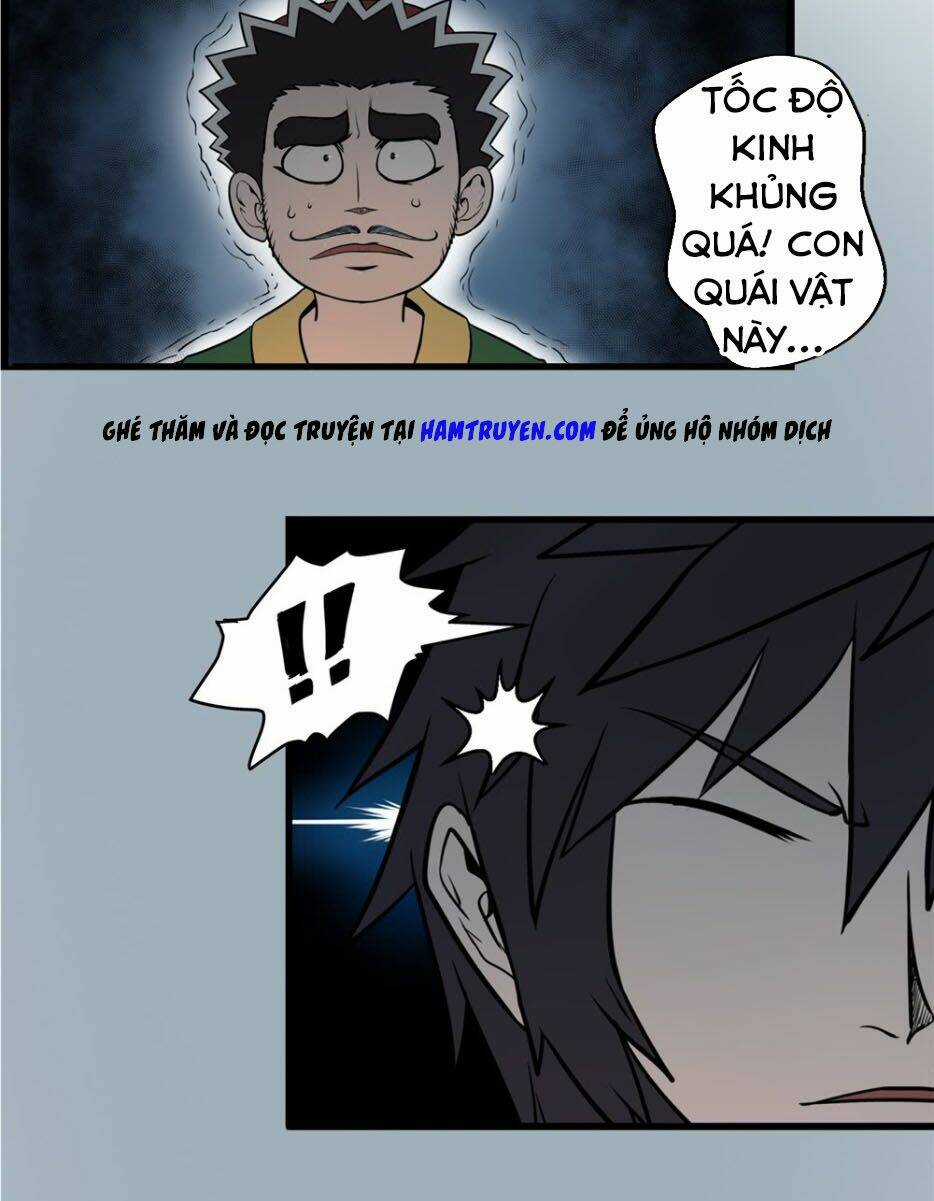 Hiệp Hành Cửu Thiên Chapter 24 trang 23