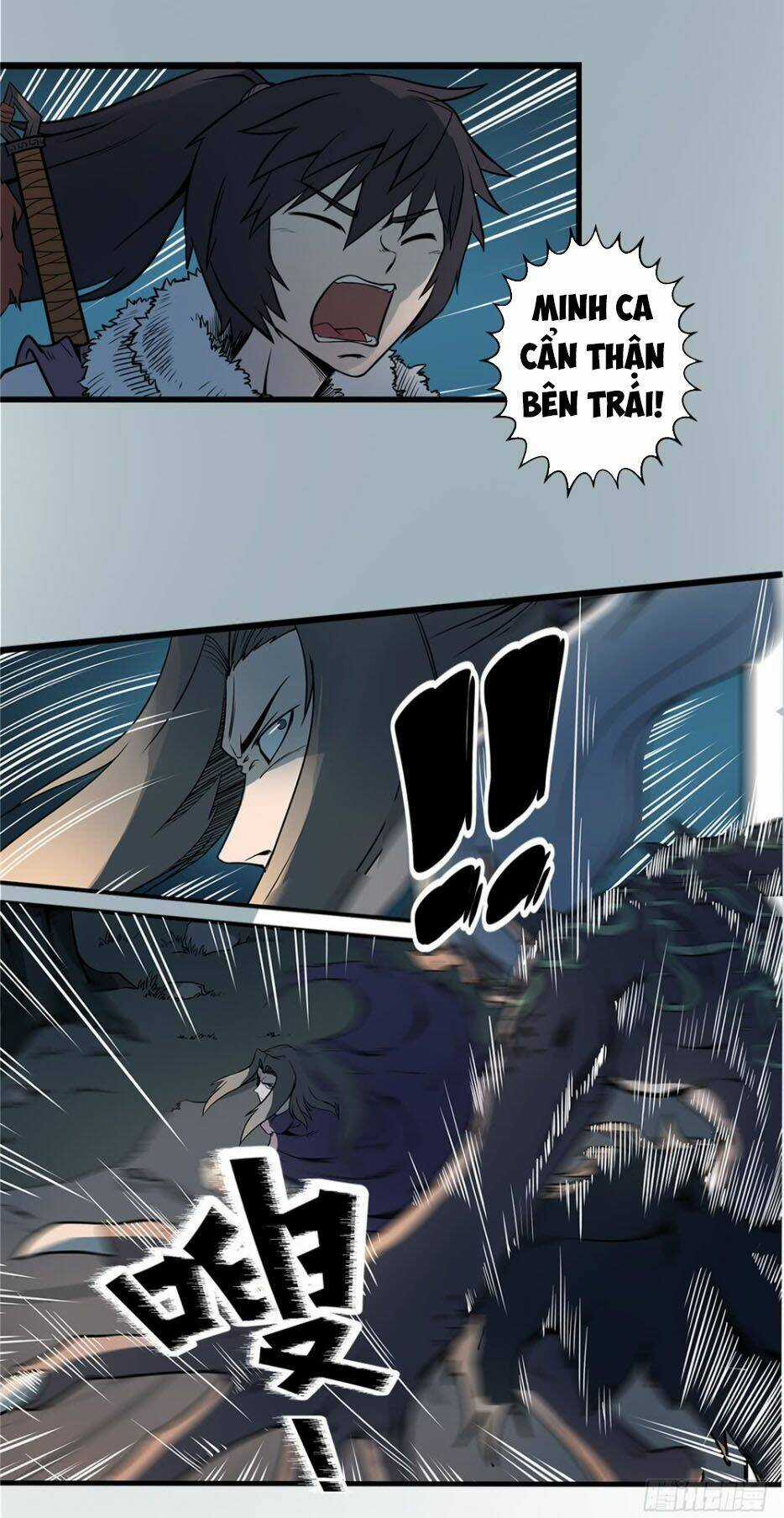 Hiệp Hành Cửu Thiên Chapter 24 trang 24