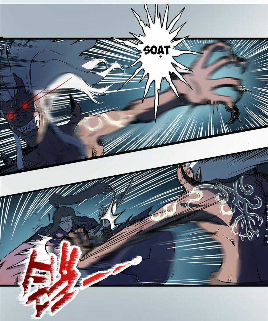 Hiệp Hành Cửu Thiên Chapter 24 trang 25