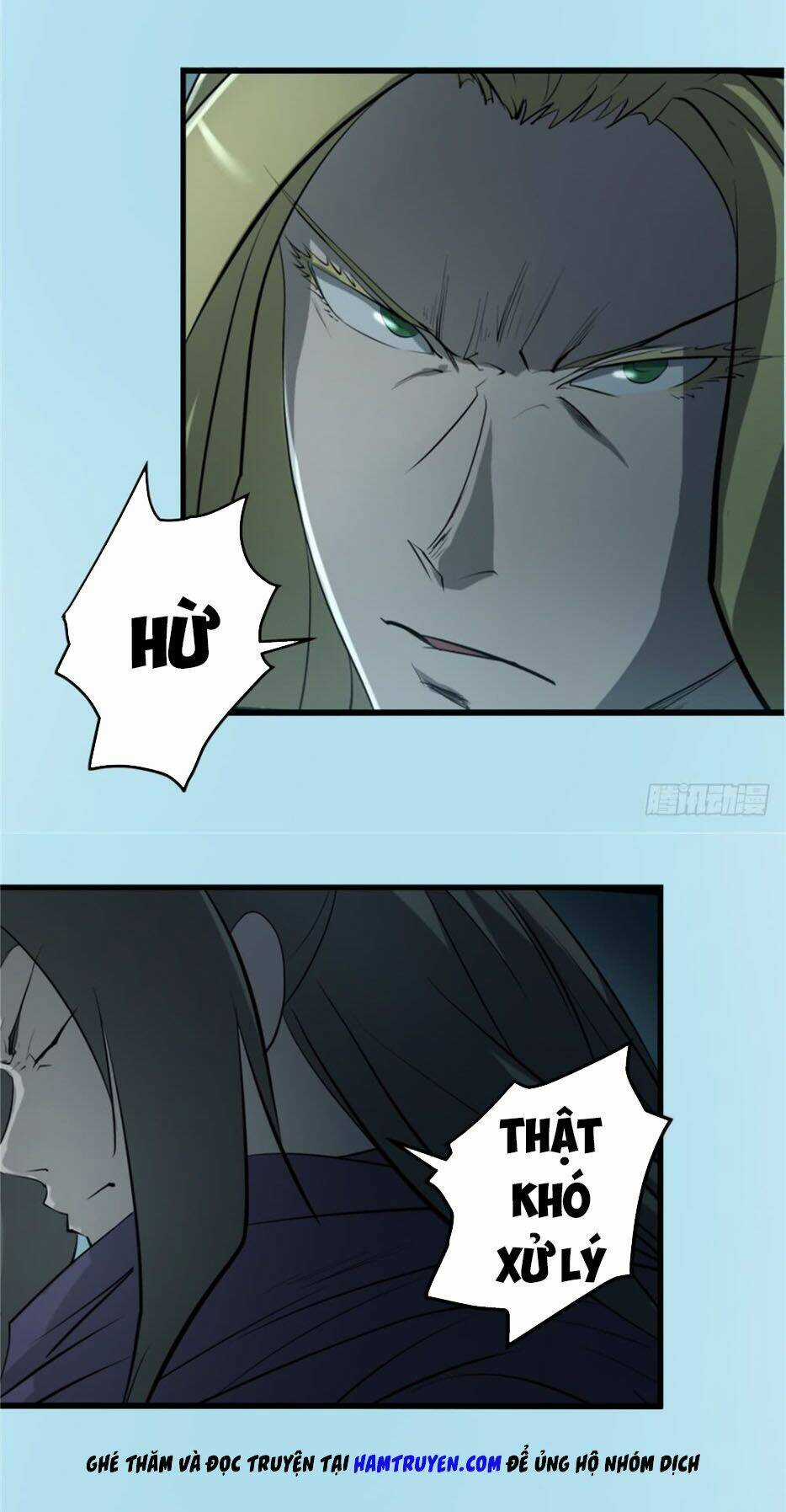 Hiệp Hành Cửu Thiên Chapter 24 trang 4