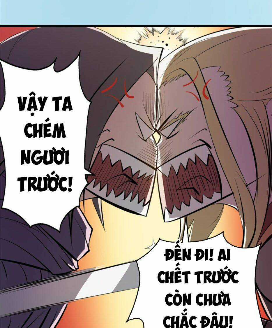 Hiệp Hành Cửu Thiên Chapter 24 trang 5