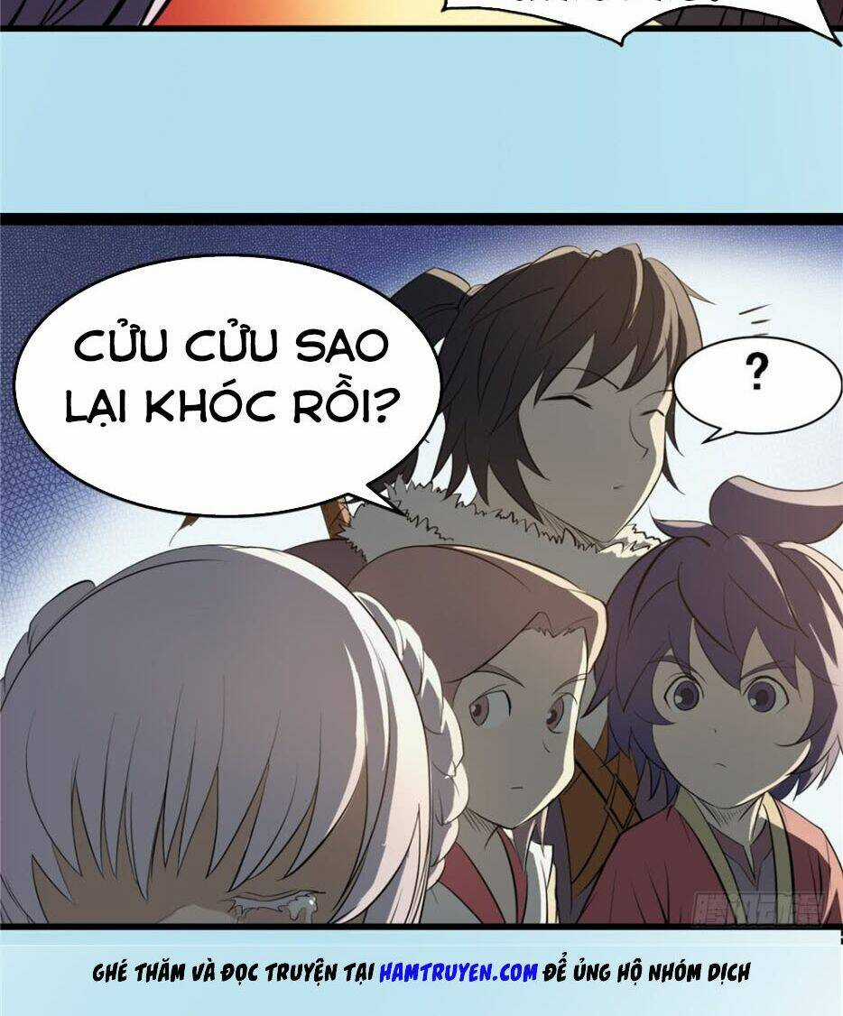 Hiệp Hành Cửu Thiên Chapter 24 trang 6