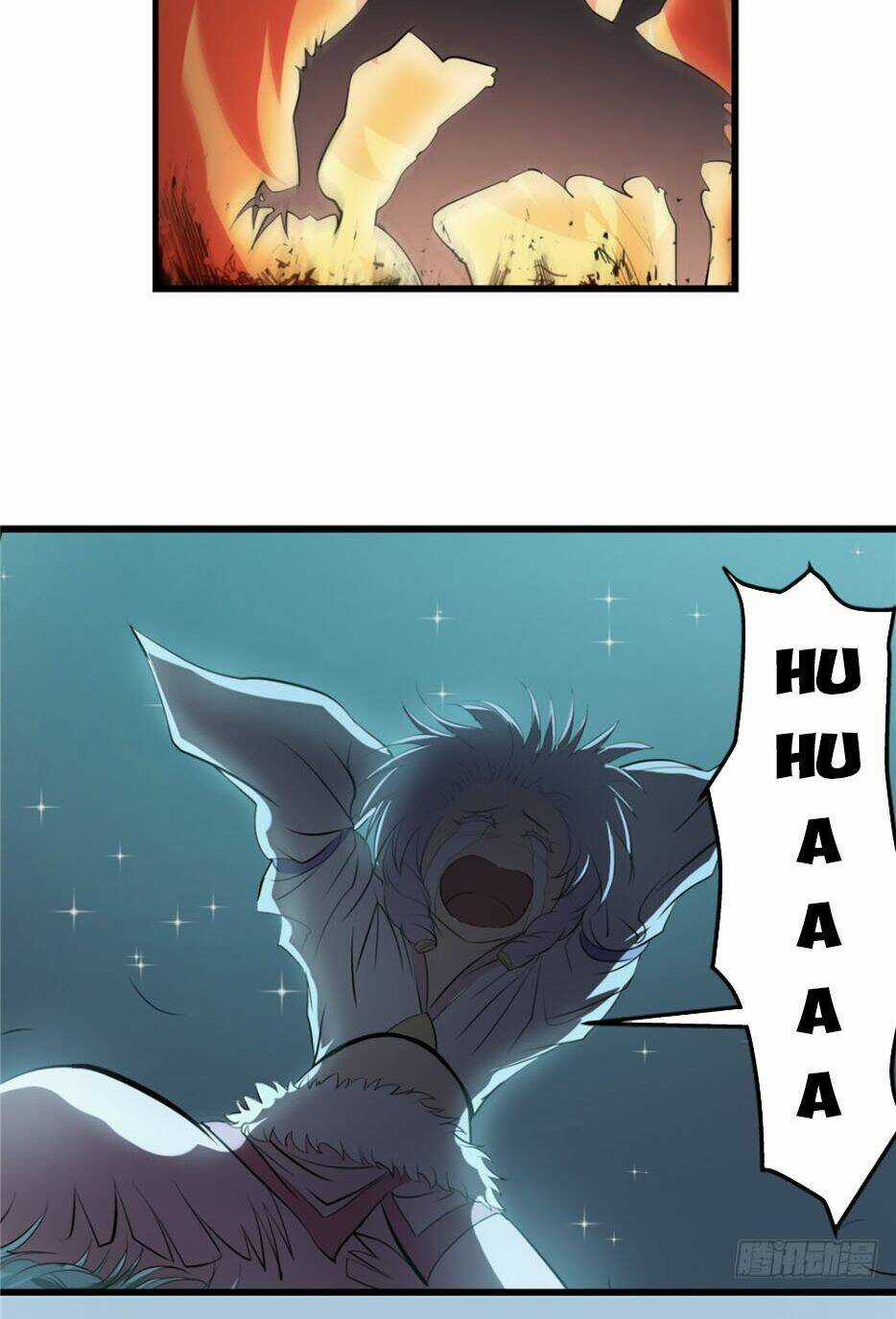 Hiệp Hành Cửu Thiên Chapter 24 trang 8