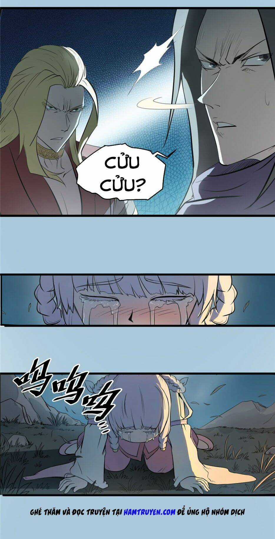 Hiệp Hành Cửu Thiên Chapter 24 trang 9