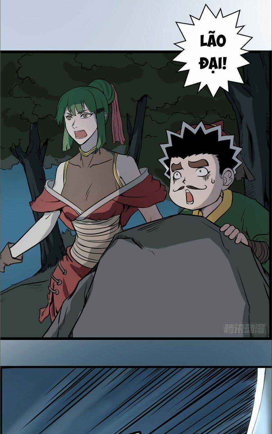 Hiệp Hành Cửu Thiên Chapter 25 trang 13