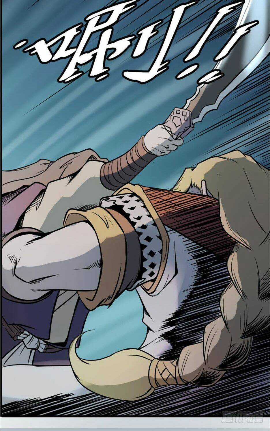 Hiệp Hành Cửu Thiên Chapter 25 trang 14