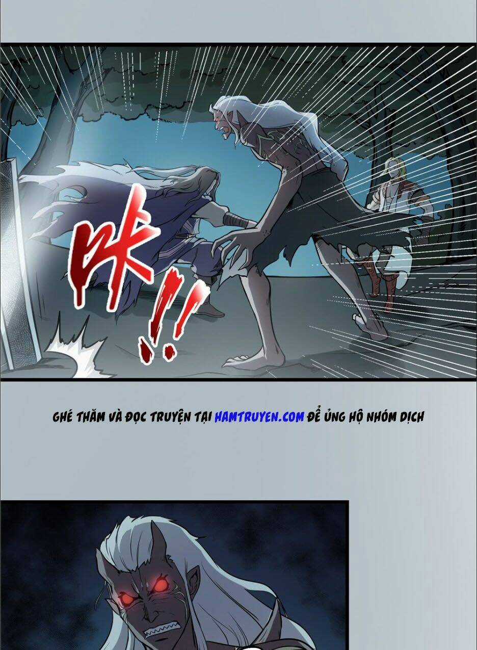 Hiệp Hành Cửu Thiên Chapter 25 trang 17