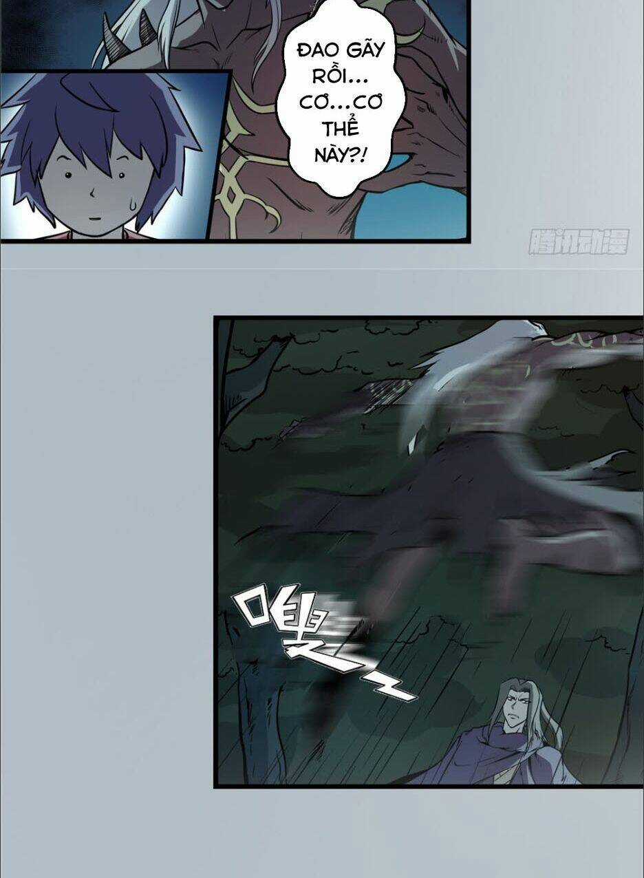 Hiệp Hành Cửu Thiên Chapter 25 trang 18