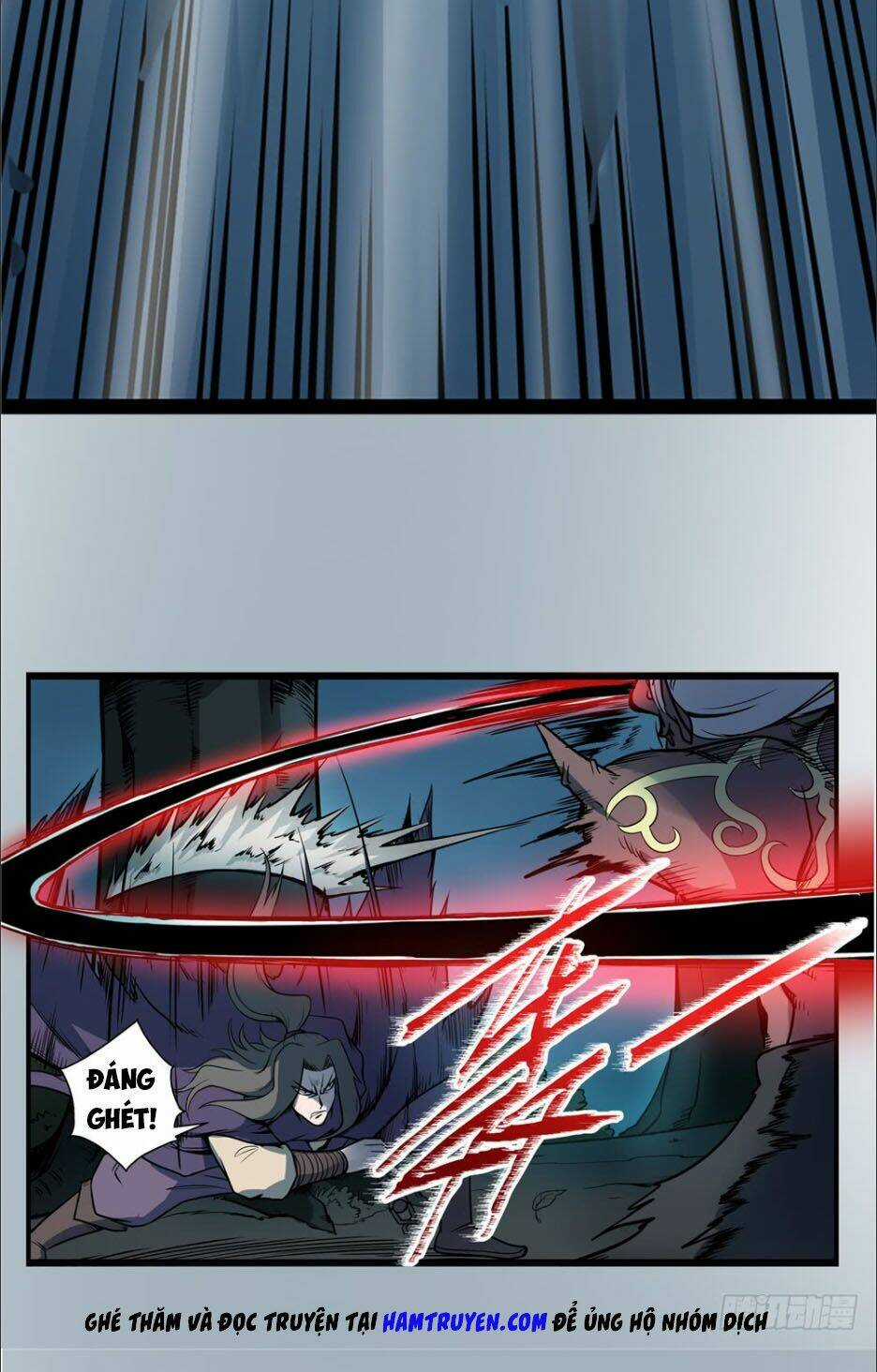 Hiệp Hành Cửu Thiên Chapter 25 trang 2