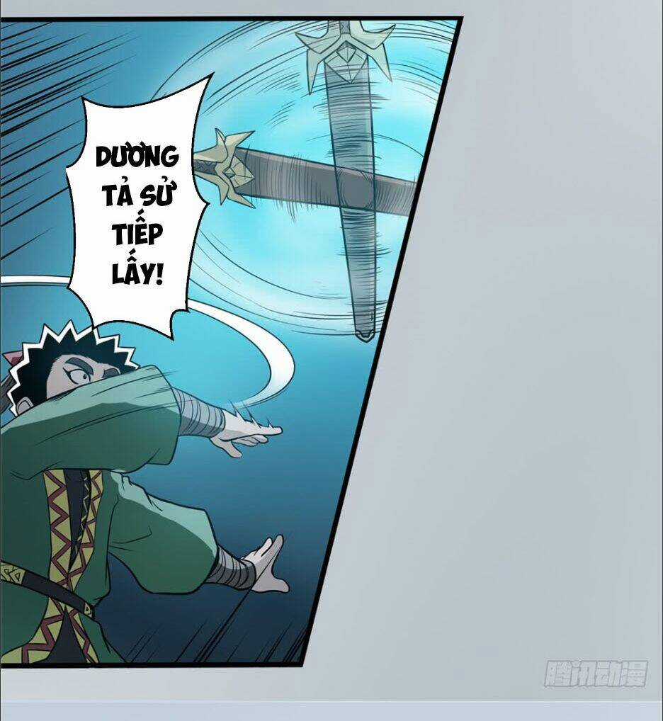 Hiệp Hành Cửu Thiên Chapter 25 trang 22