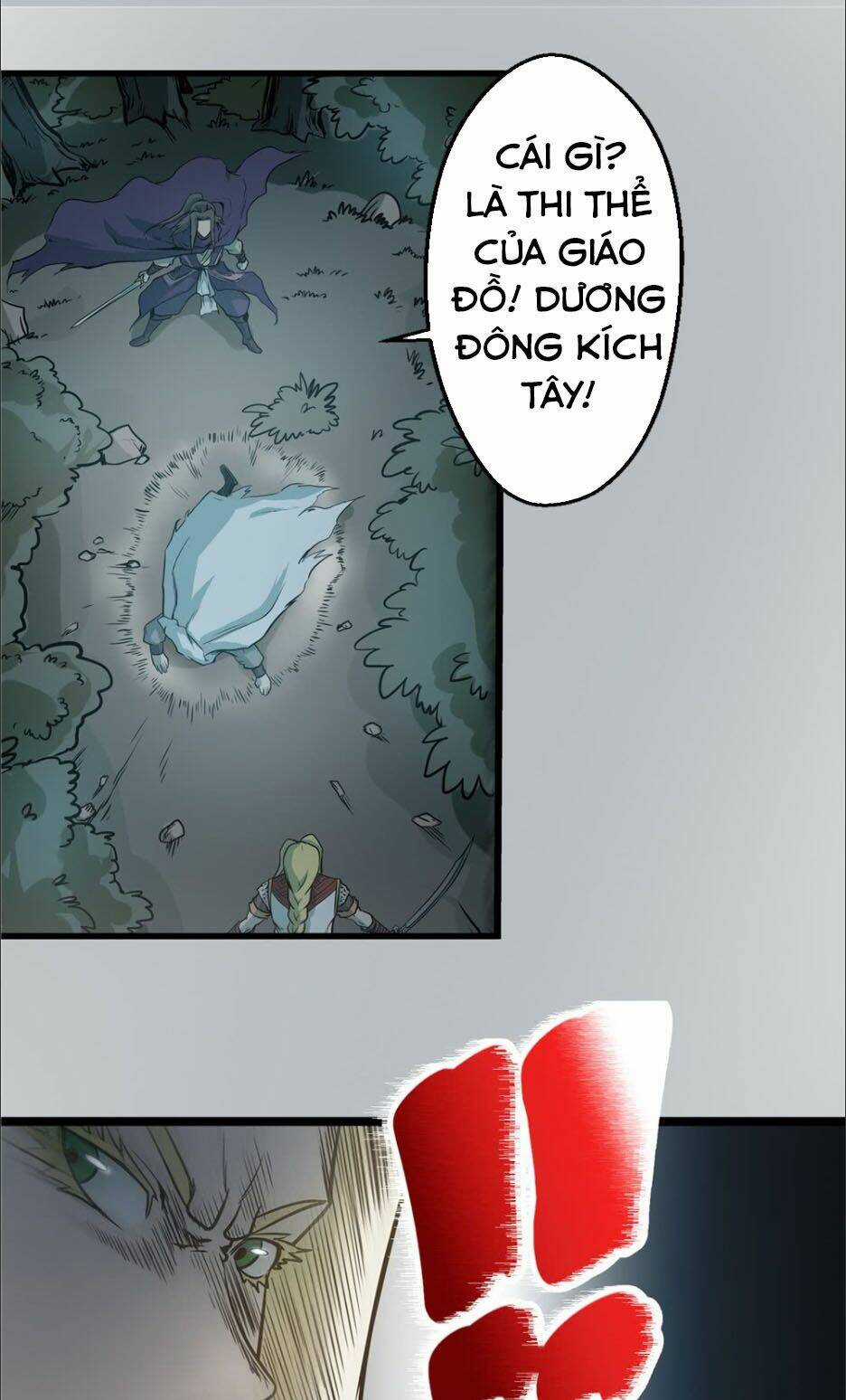 Hiệp Hành Cửu Thiên Chapter 25 trang 27