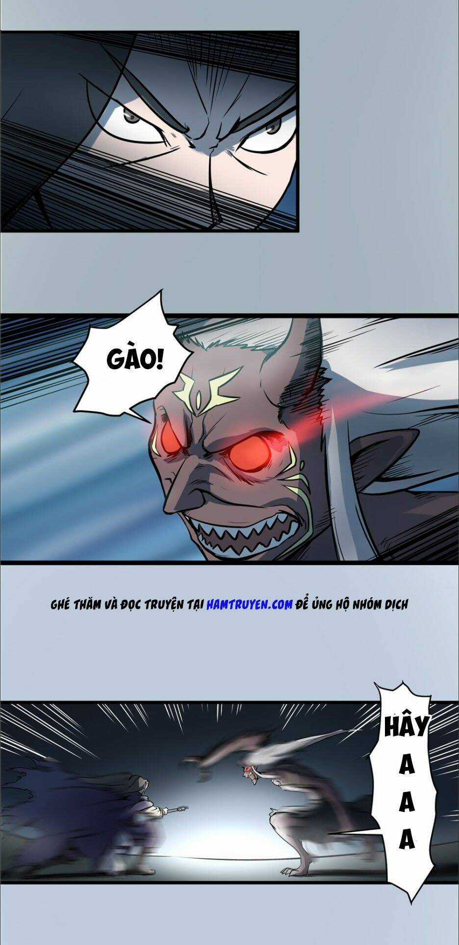 Hiệp Hành Cửu Thiên Chapter 25 trang 3