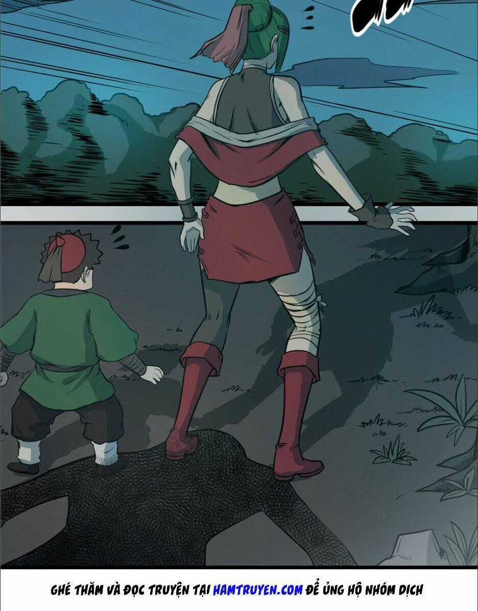 Hiệp Hành Cửu Thiên Chapter 25 trang 30