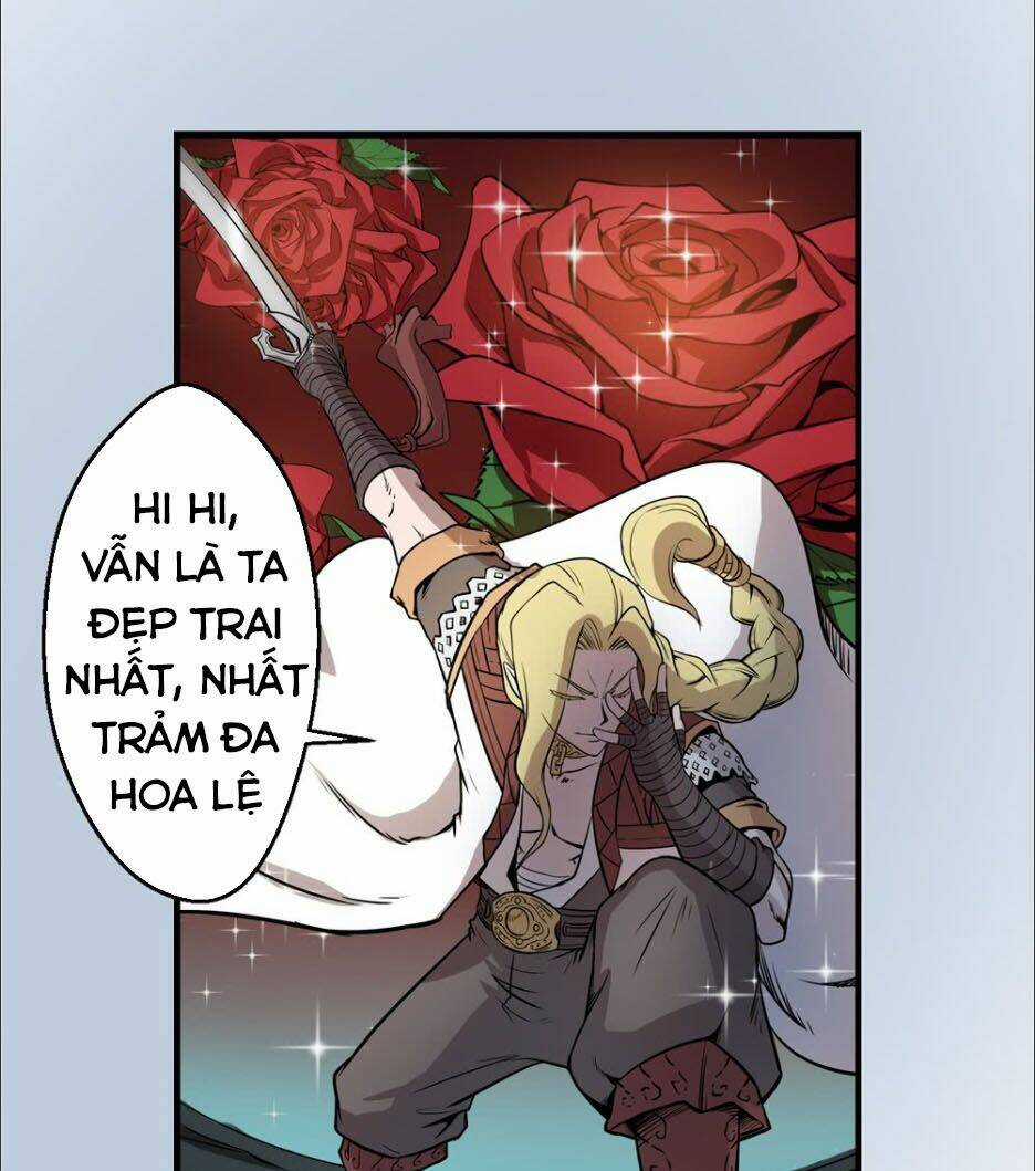 Hiệp Hành Cửu Thiên Chapter 25 trang 5