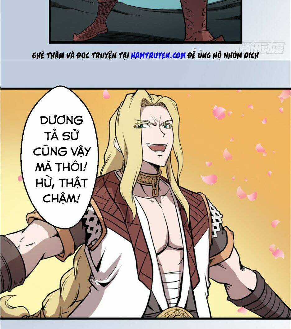 Hiệp Hành Cửu Thiên Chapter 25 trang 6