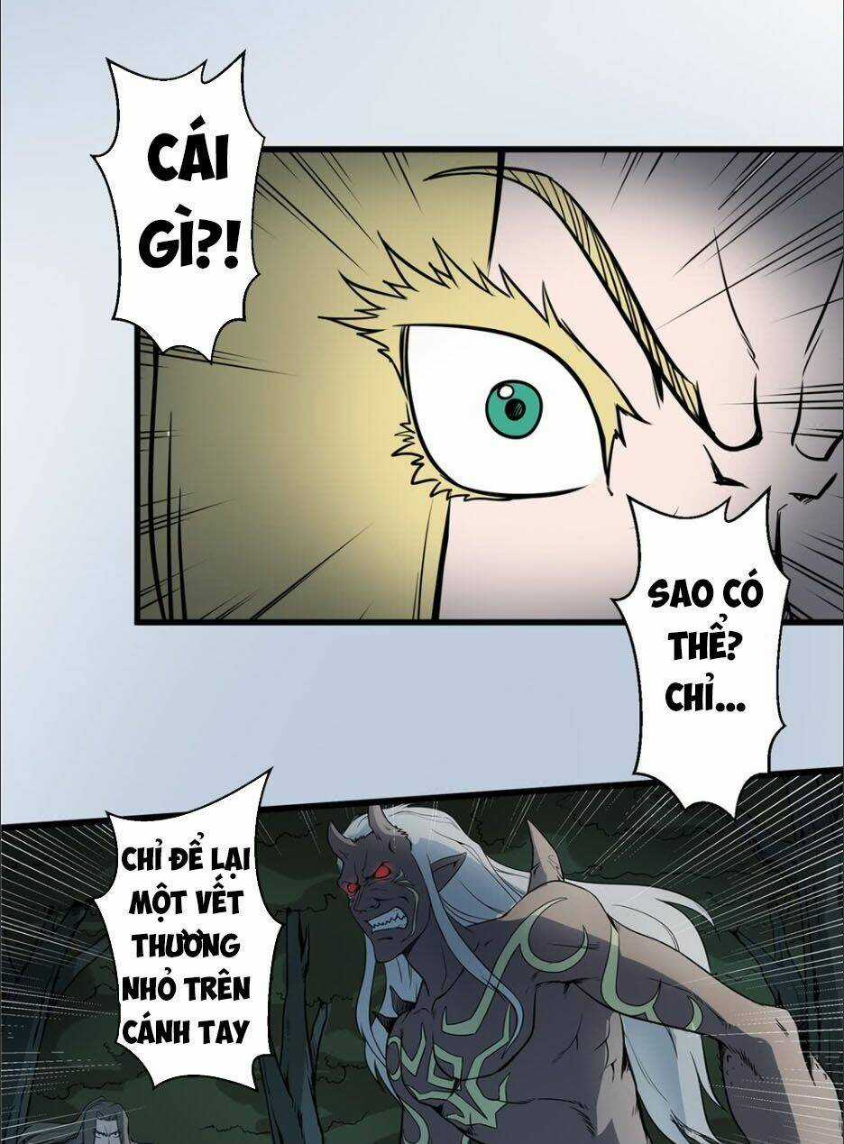 Hiệp Hành Cửu Thiên Chapter 25 trang 7