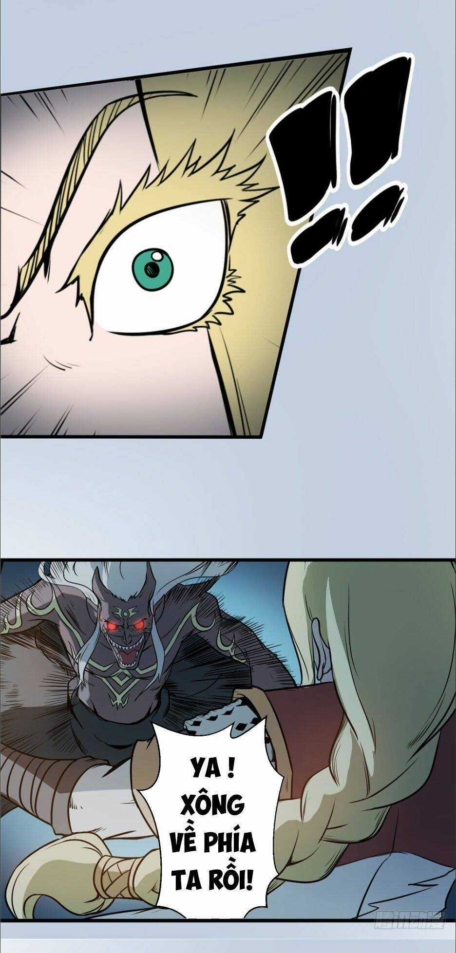 Hiệp Hành Cửu Thiên Chapter 25 trang 9