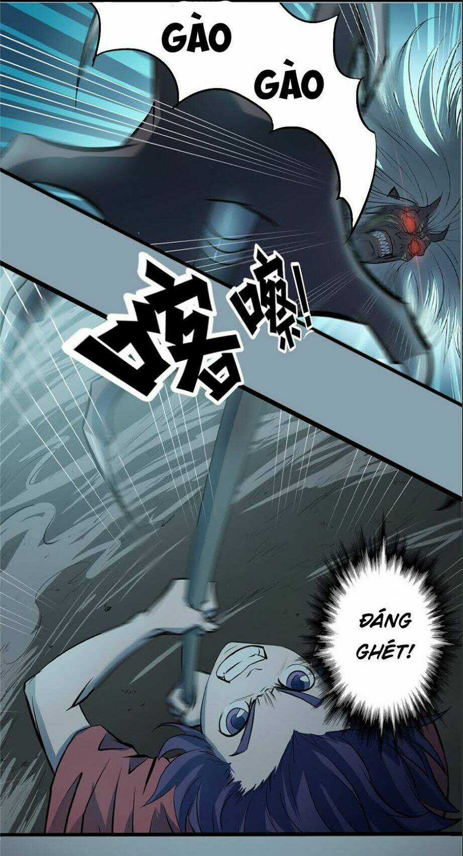 Hiệp Hành Cửu Thiên Chapter 26 trang 14