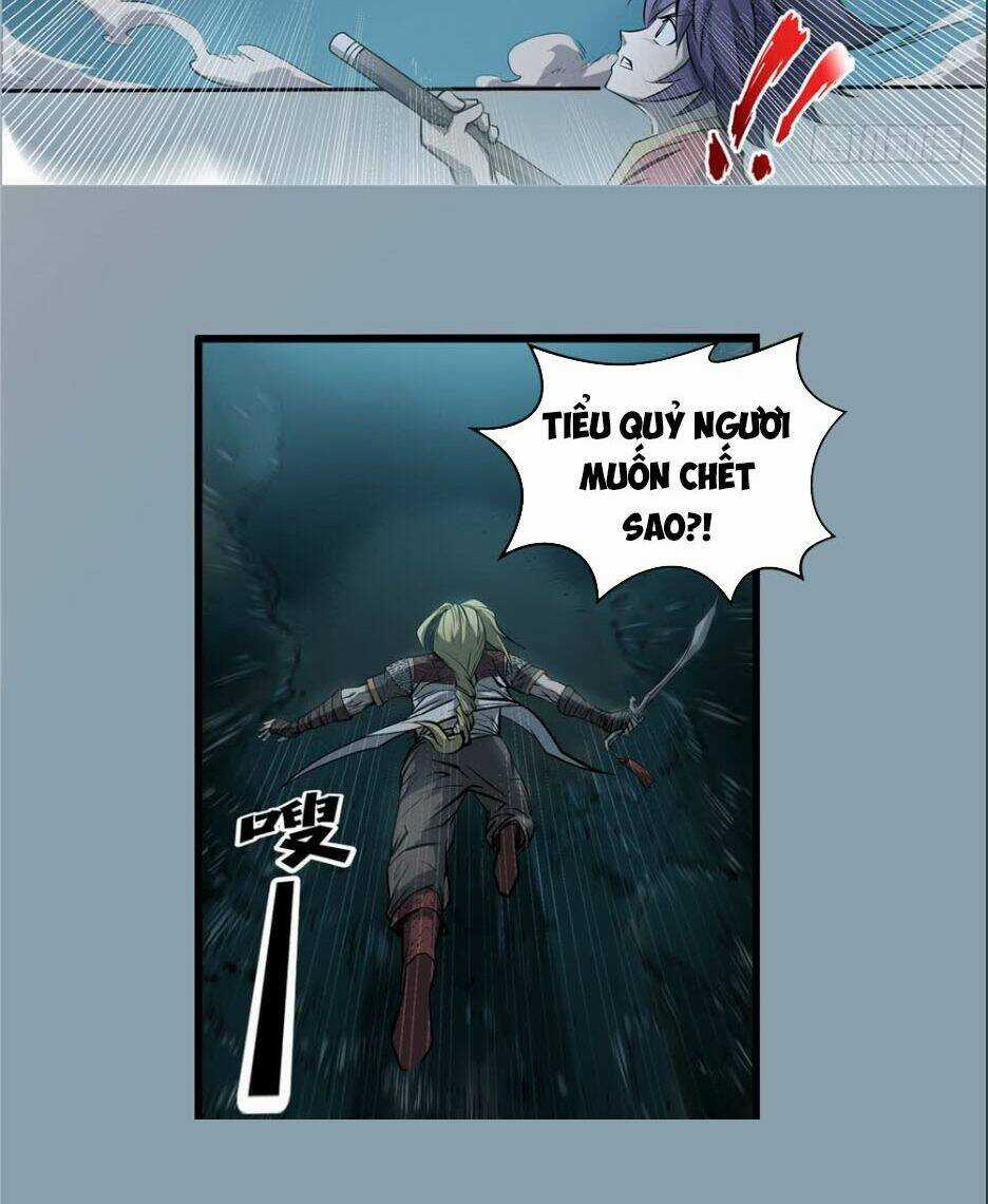 Hiệp Hành Cửu Thiên Chapter 26 trang 16