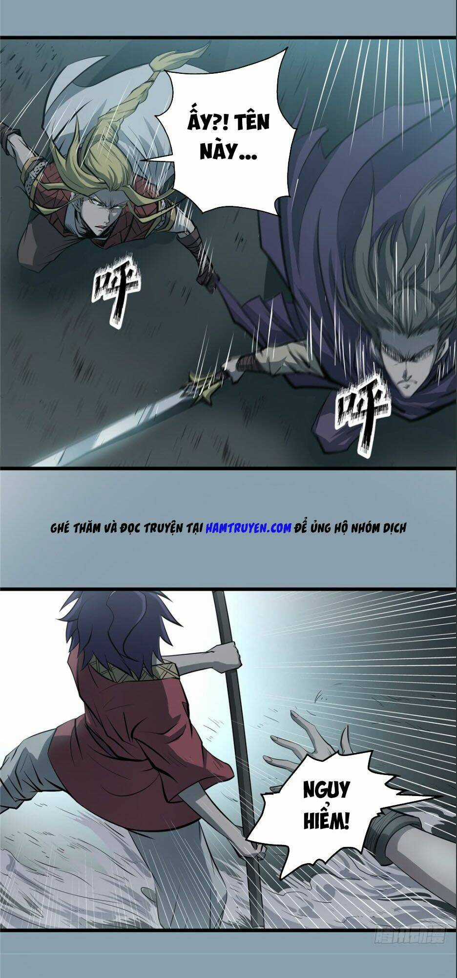 Hiệp Hành Cửu Thiên Chapter 26 trang 17