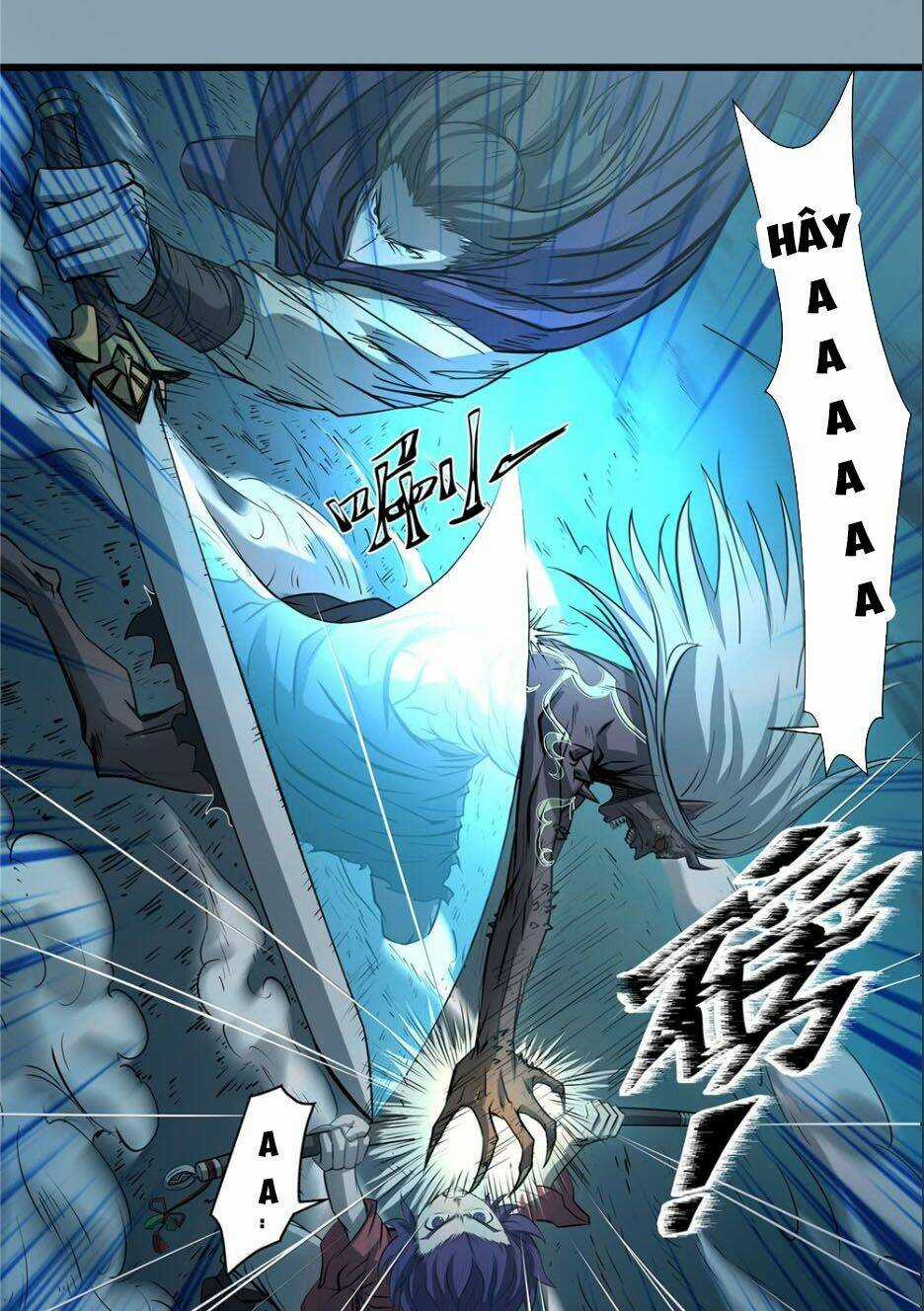 Hiệp Hành Cửu Thiên Chapter 26 trang 18