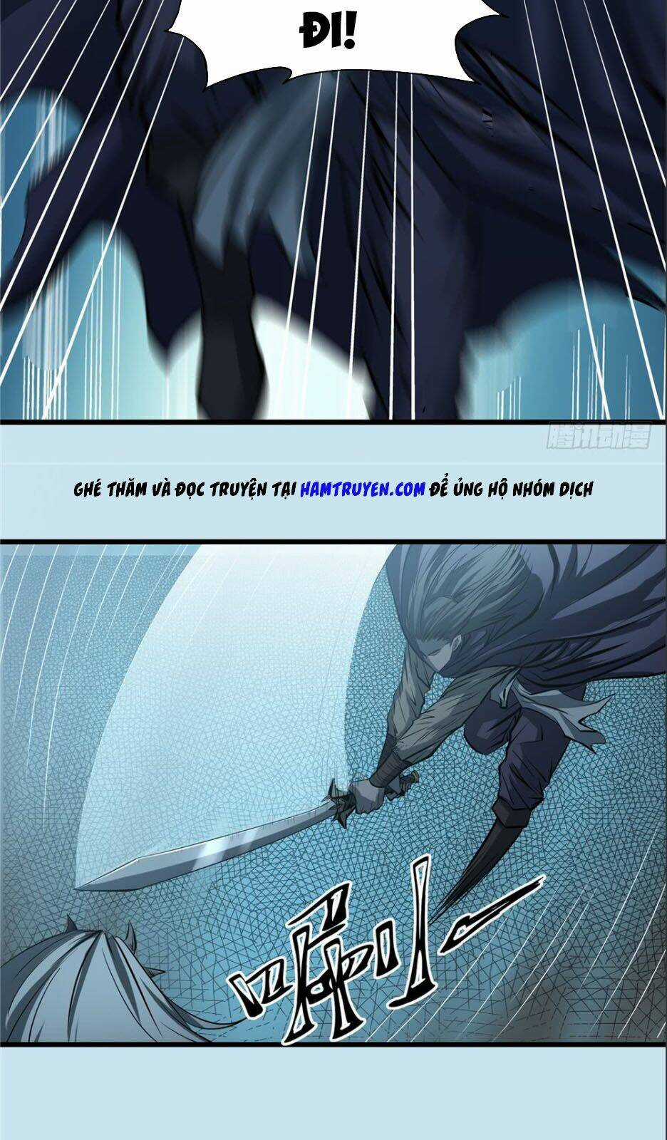 Hiệp Hành Cửu Thiên Chapter 26 trang 27