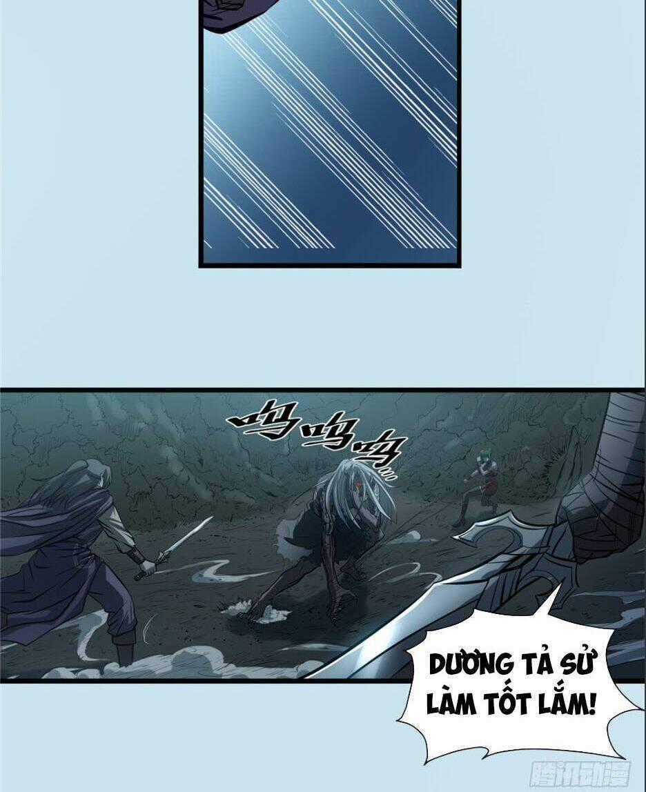 Hiệp Hành Cửu Thiên Chapter 26 trang 31