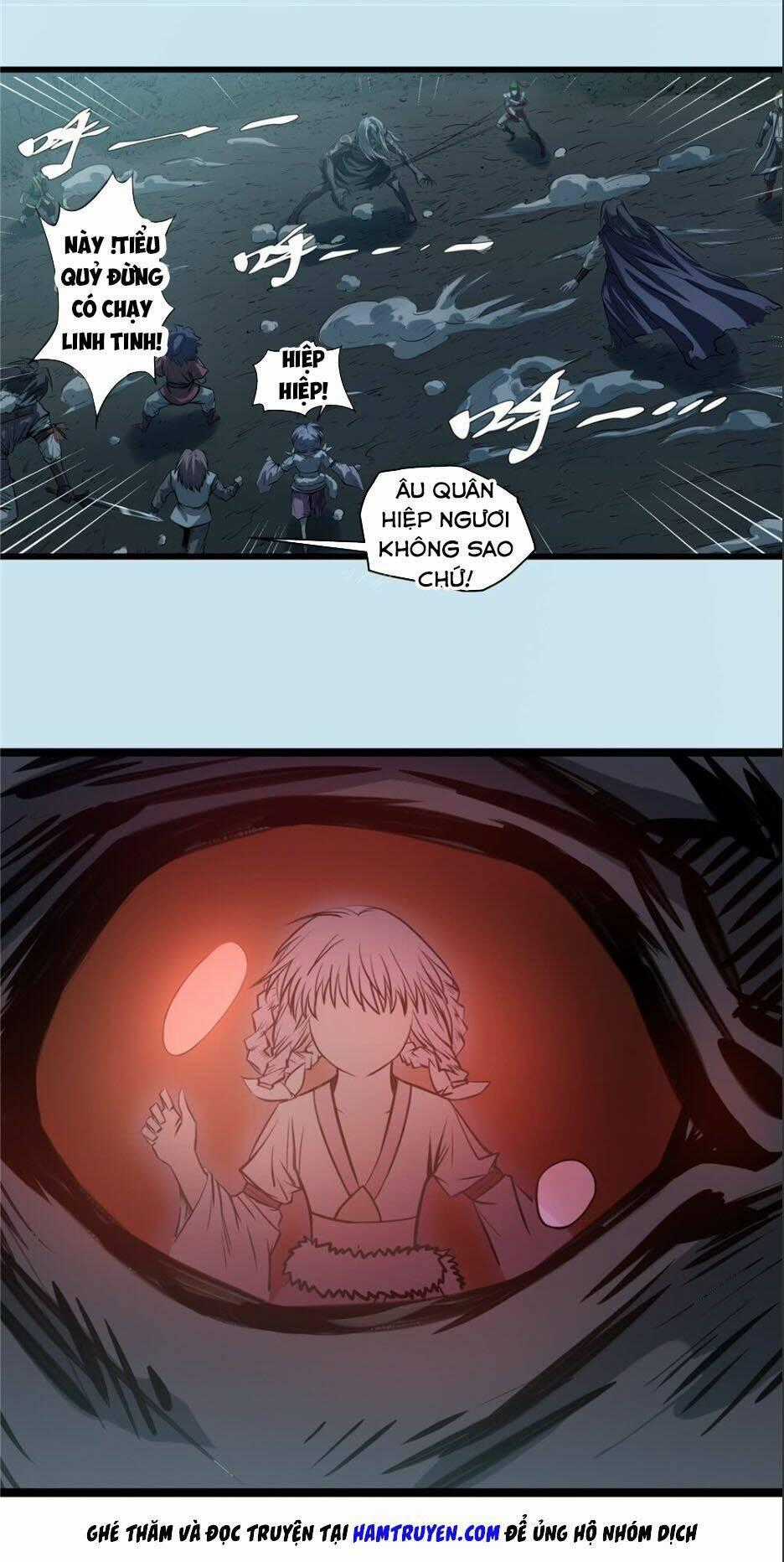 Hiệp Hành Cửu Thiên Chapter 26 trang 32