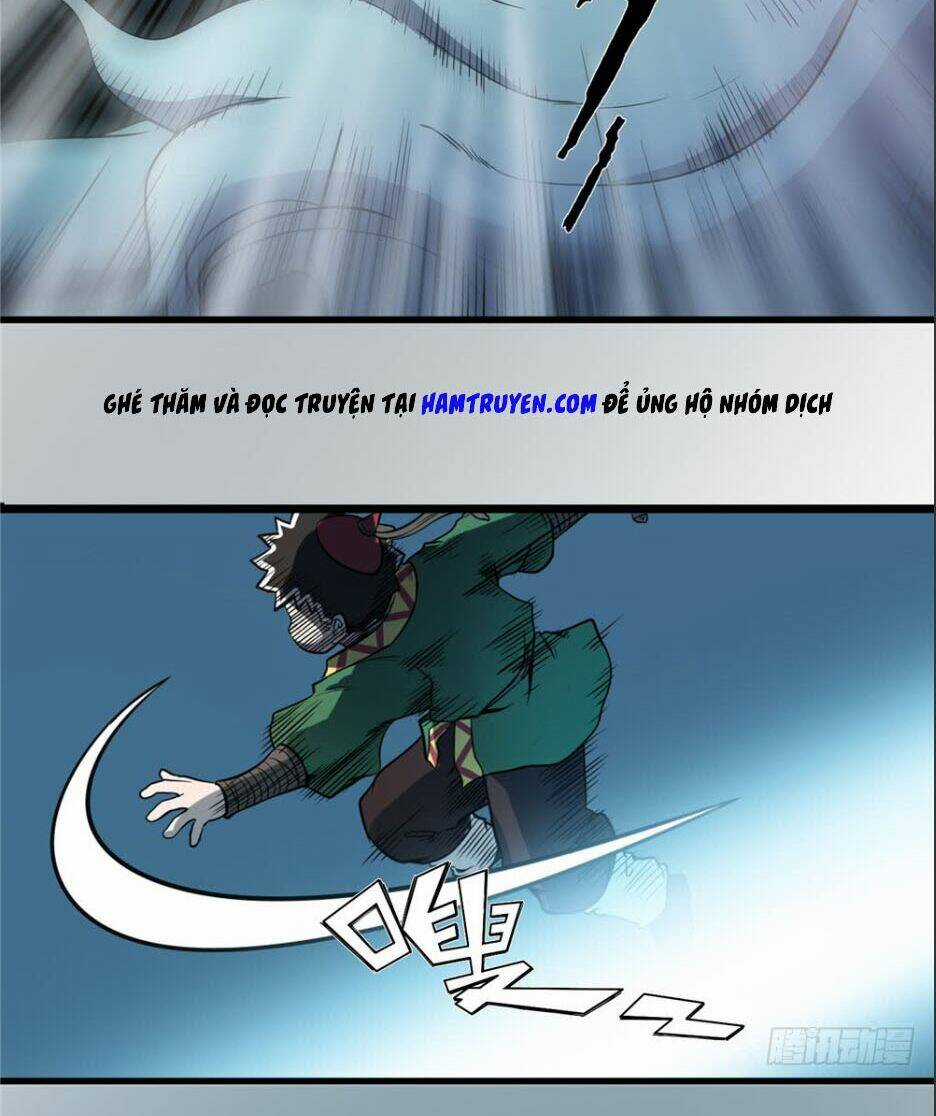 Hiệp Hành Cửu Thiên Chapter 26 trang 4