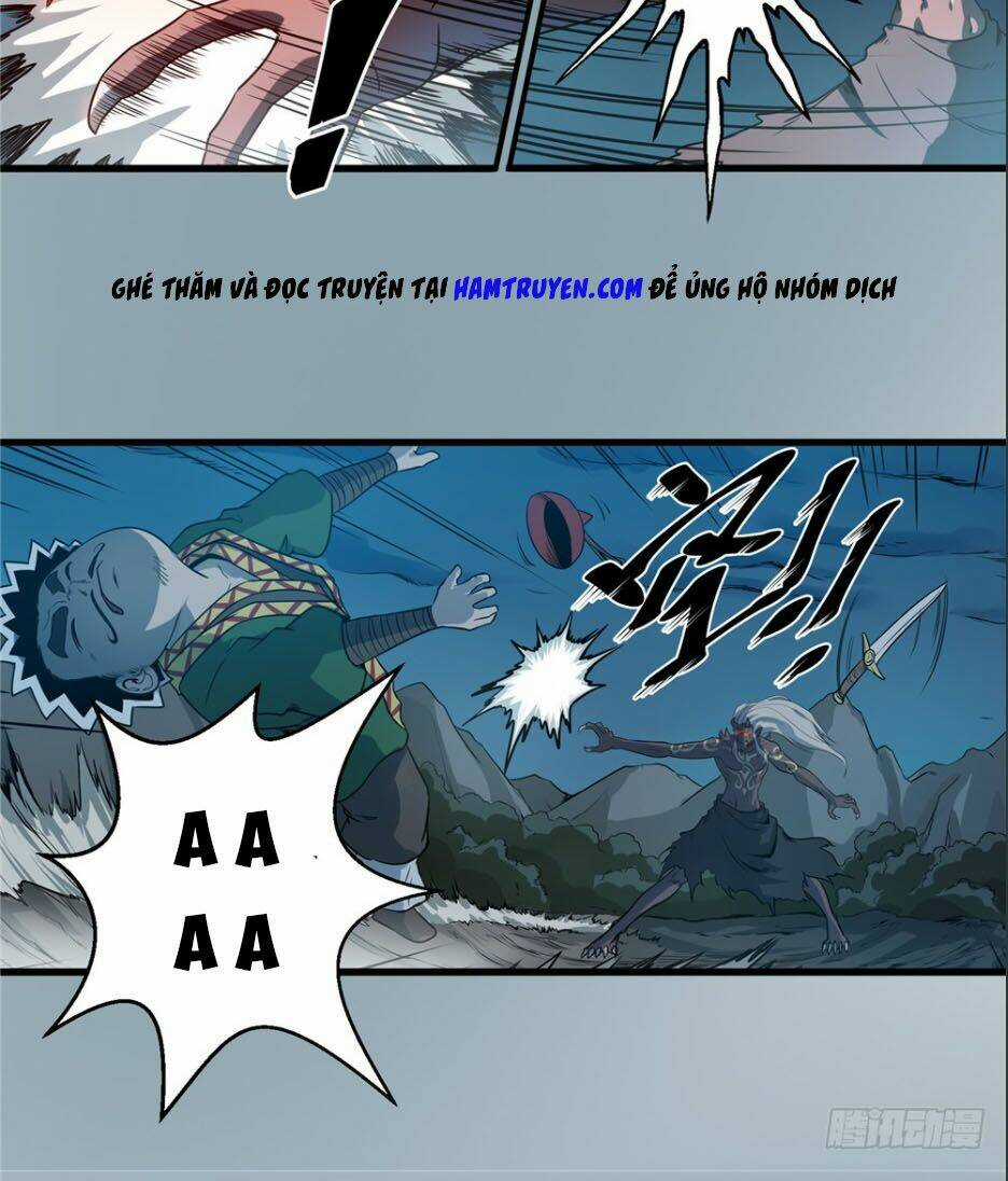 Hiệp Hành Cửu Thiên Chapter 26 trang 6