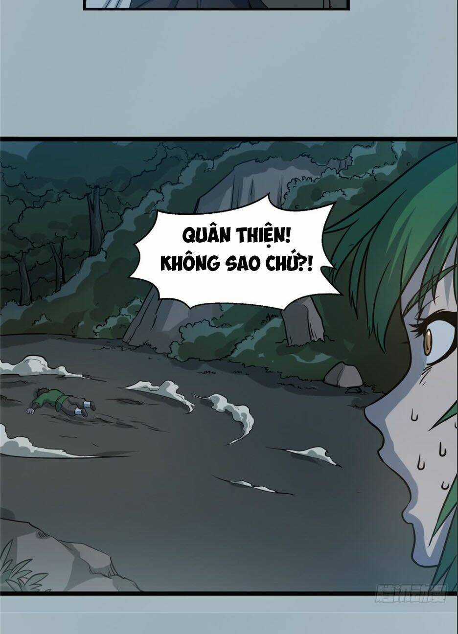 Hiệp Hành Cửu Thiên Chapter 26 trang 8