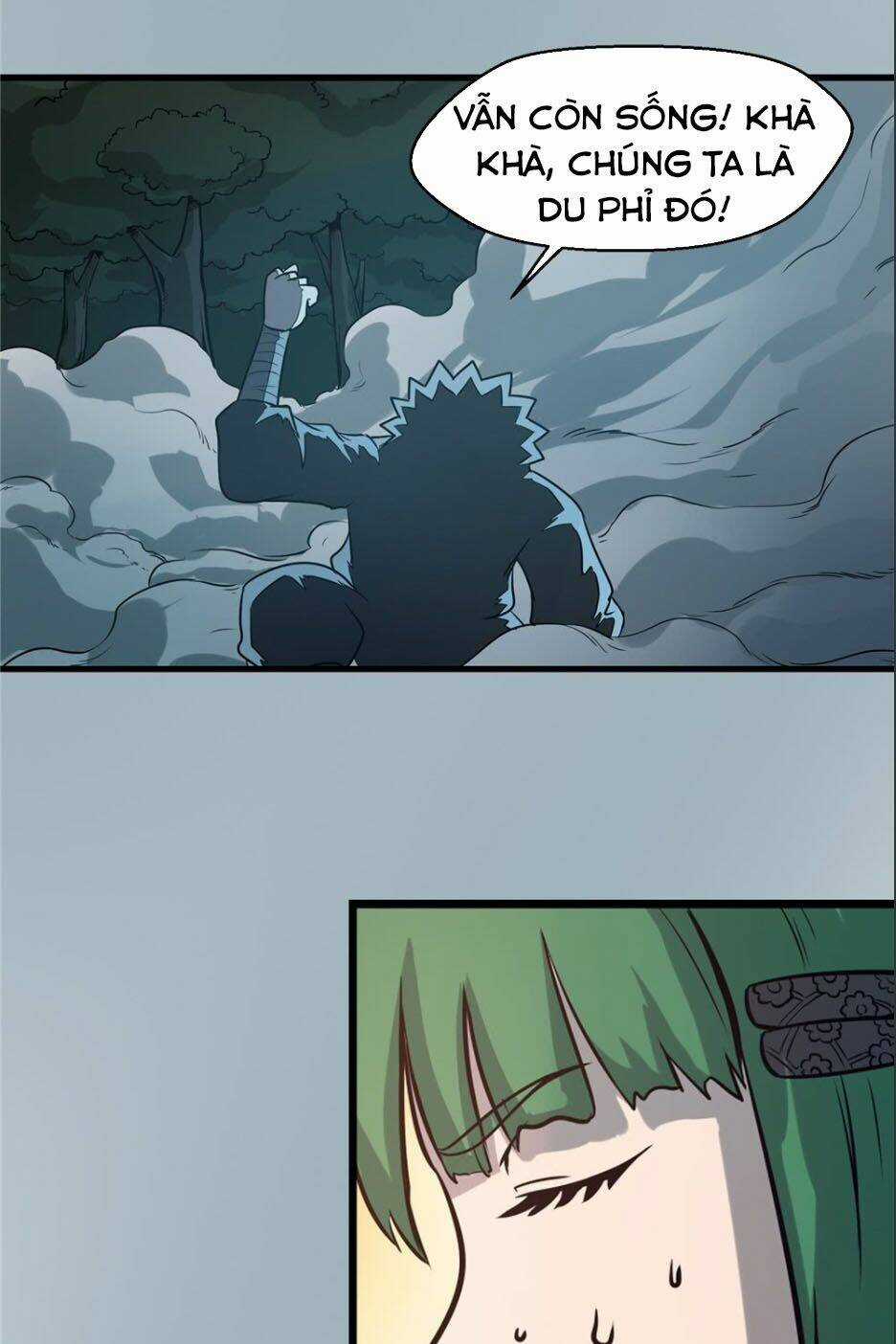 Hiệp Hành Cửu Thiên Chapter 26 trang 9