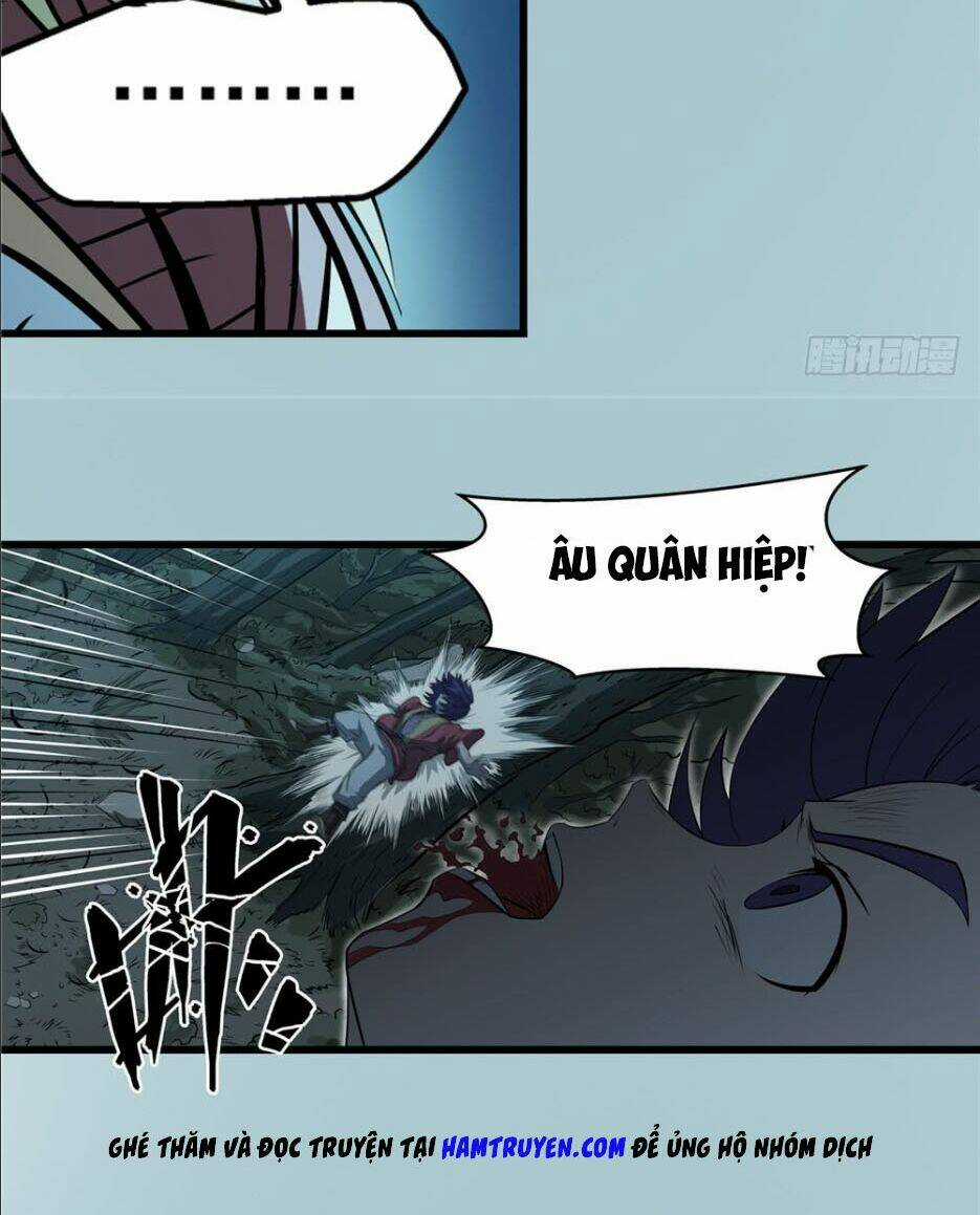 Hiệp Hành Cửu Thiên Chapter 27 trang 16