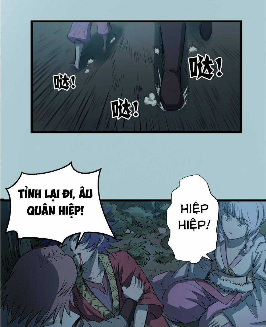 Hiệp Hành Cửu Thiên Chapter 27 trang 17