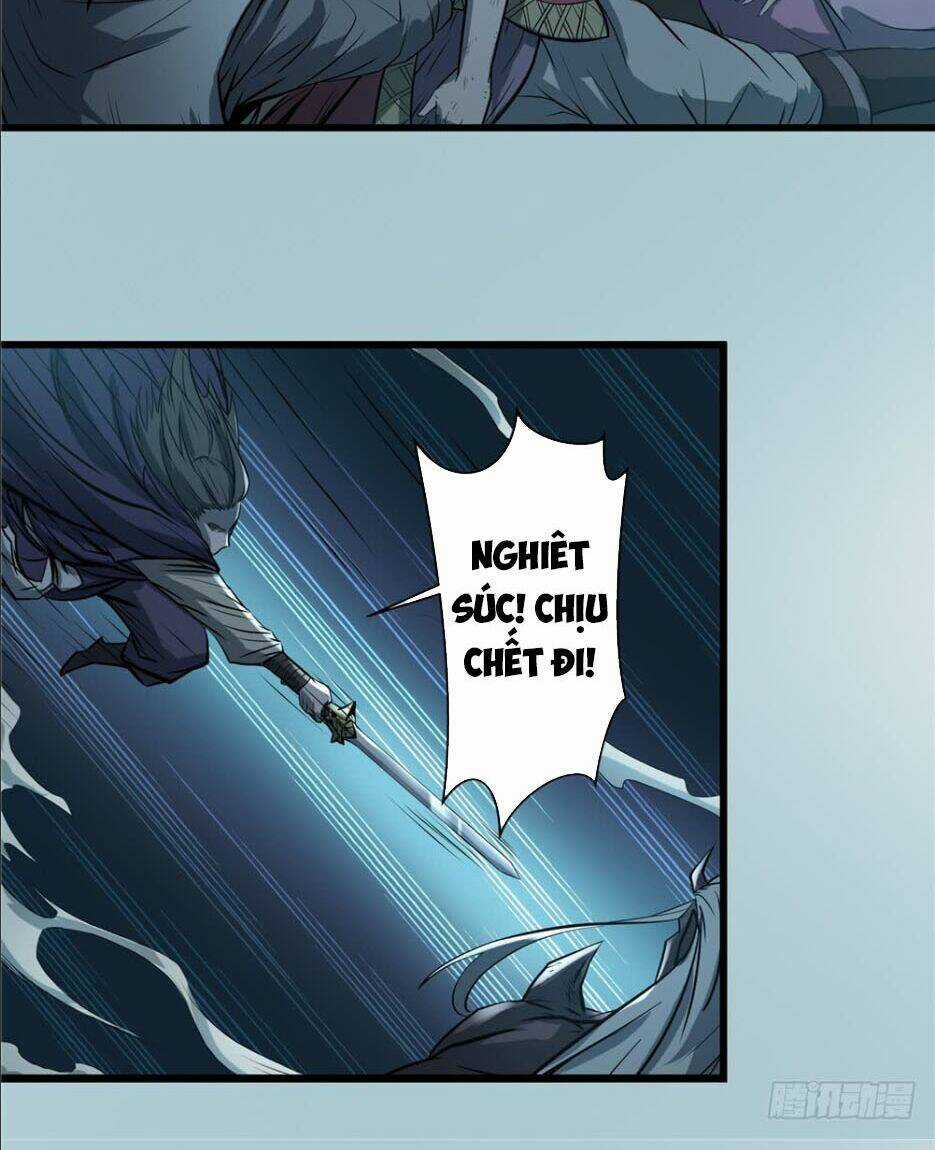 Hiệp Hành Cửu Thiên Chapter 27 trang 18