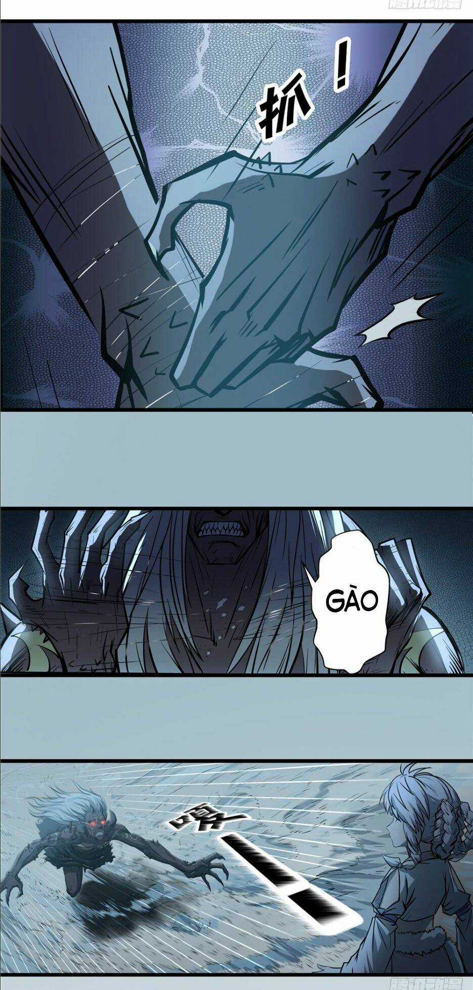 Hiệp Hành Cửu Thiên Chapter 27 trang 2