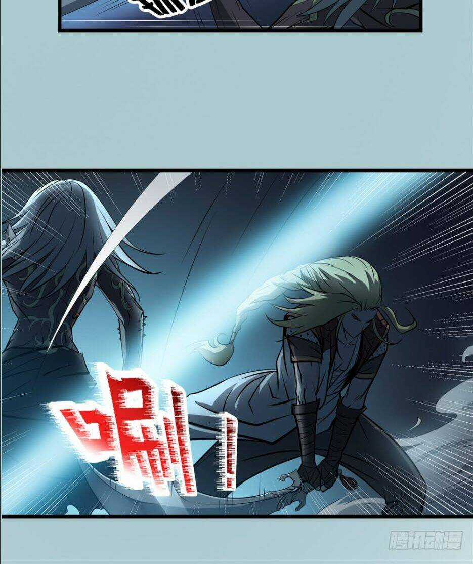 Hiệp Hành Cửu Thiên Chapter 27 trang 22